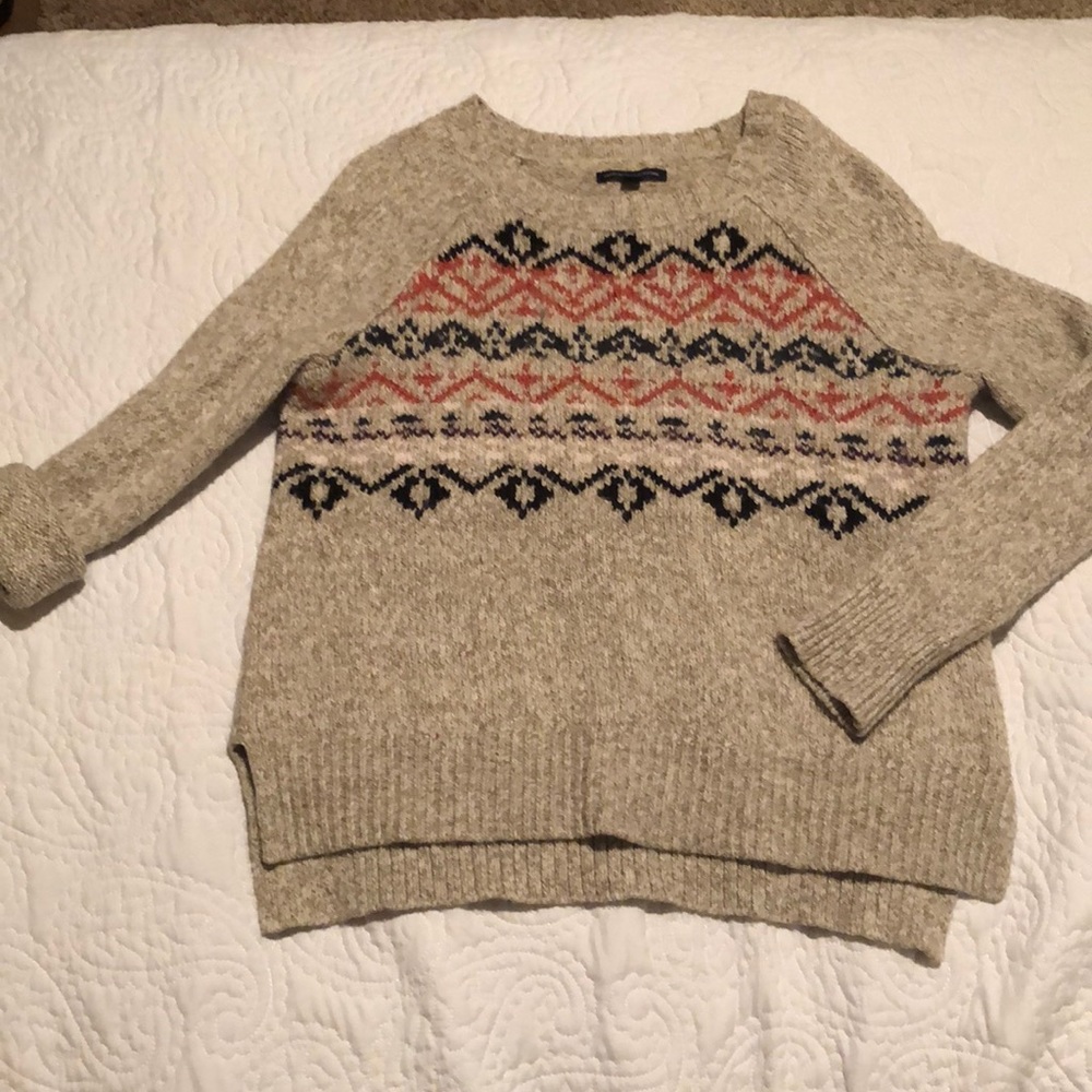 American Eagle Wool Sweater